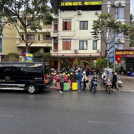 Viethung Hostel-Motorbikes For Rental - Tour Lang Lap 외부 사진