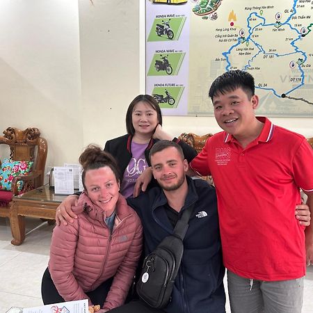 Viethung Hostel-Motorbikes For Rental - Tour Lang Lap 외부 사진