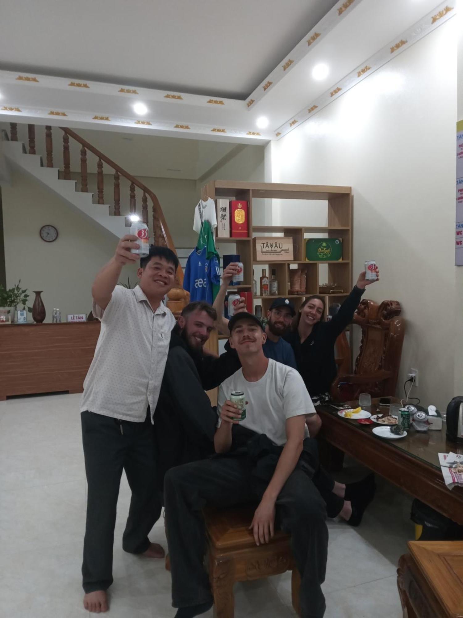 Viethung Hostel-Motorbikes For Rental - Tour Lang Lap 외부 사진