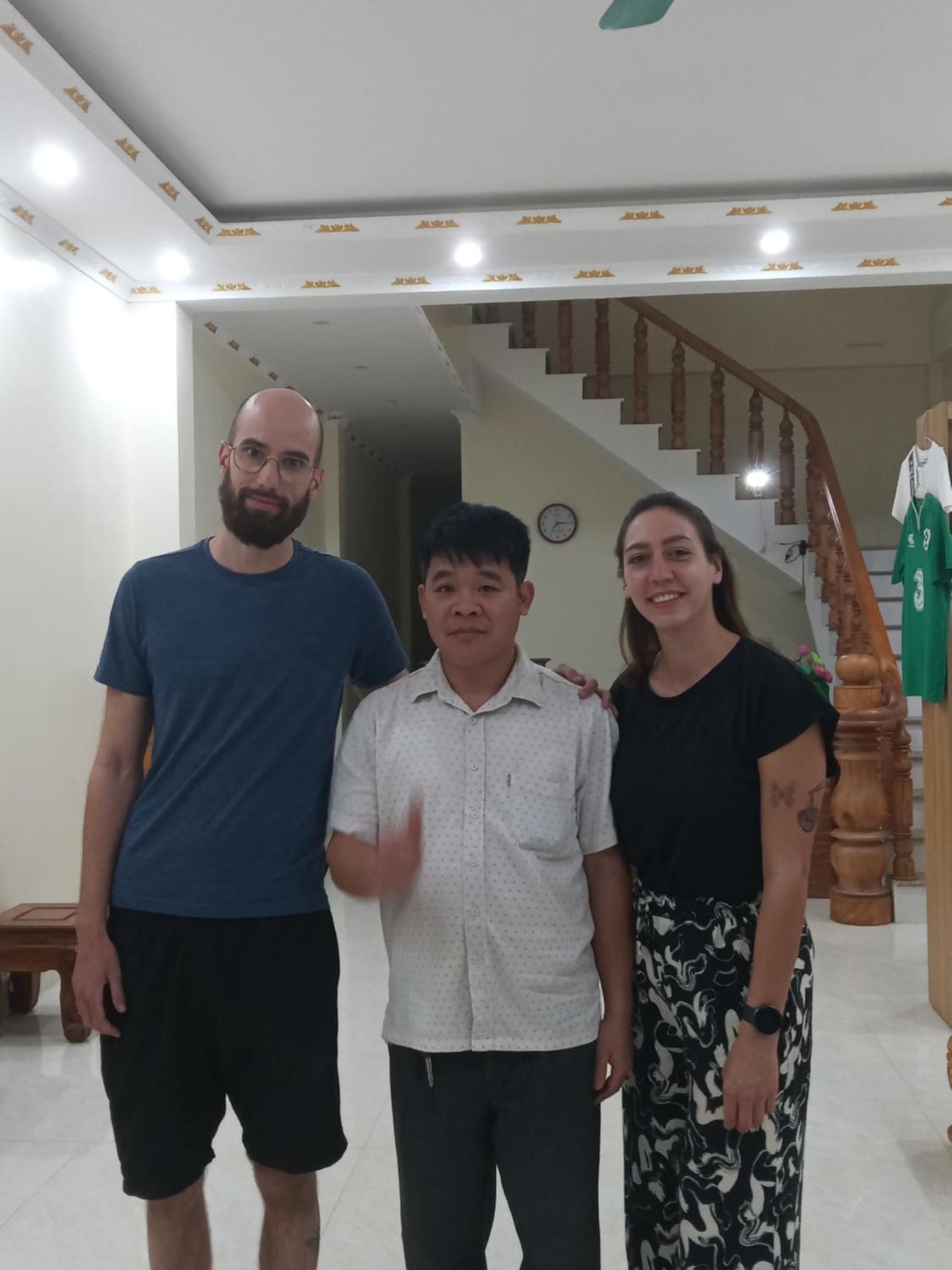 Viethung Hostel-Motorbikes For Rental - Tour Lang Lap 외부 사진
