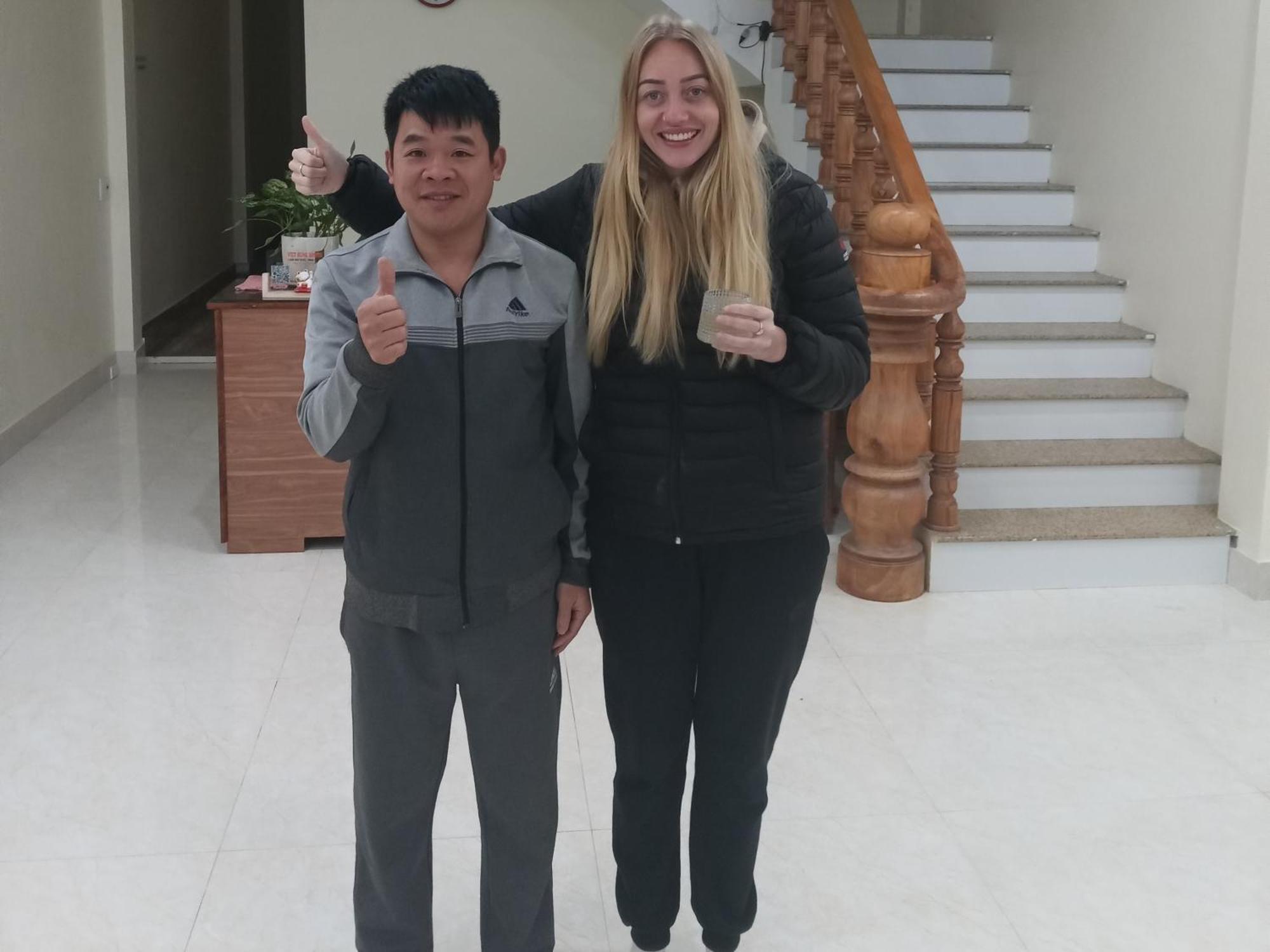 Viethung Hostel-Motorbikes For Rental - Tour Lang Lap 외부 사진