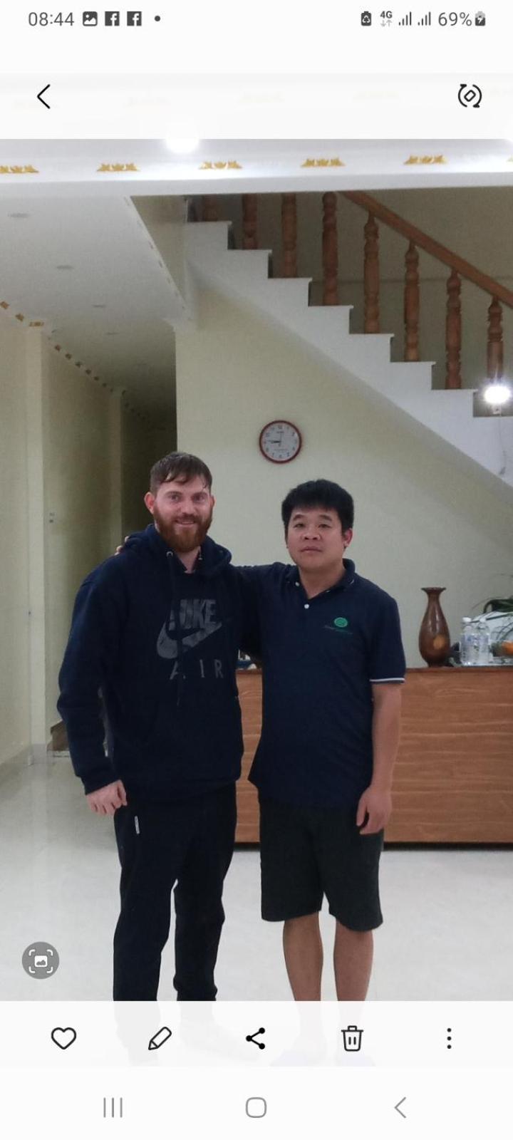 Viethung Hostel-Motorbikes For Rental - Tour Lang Lap 외부 사진