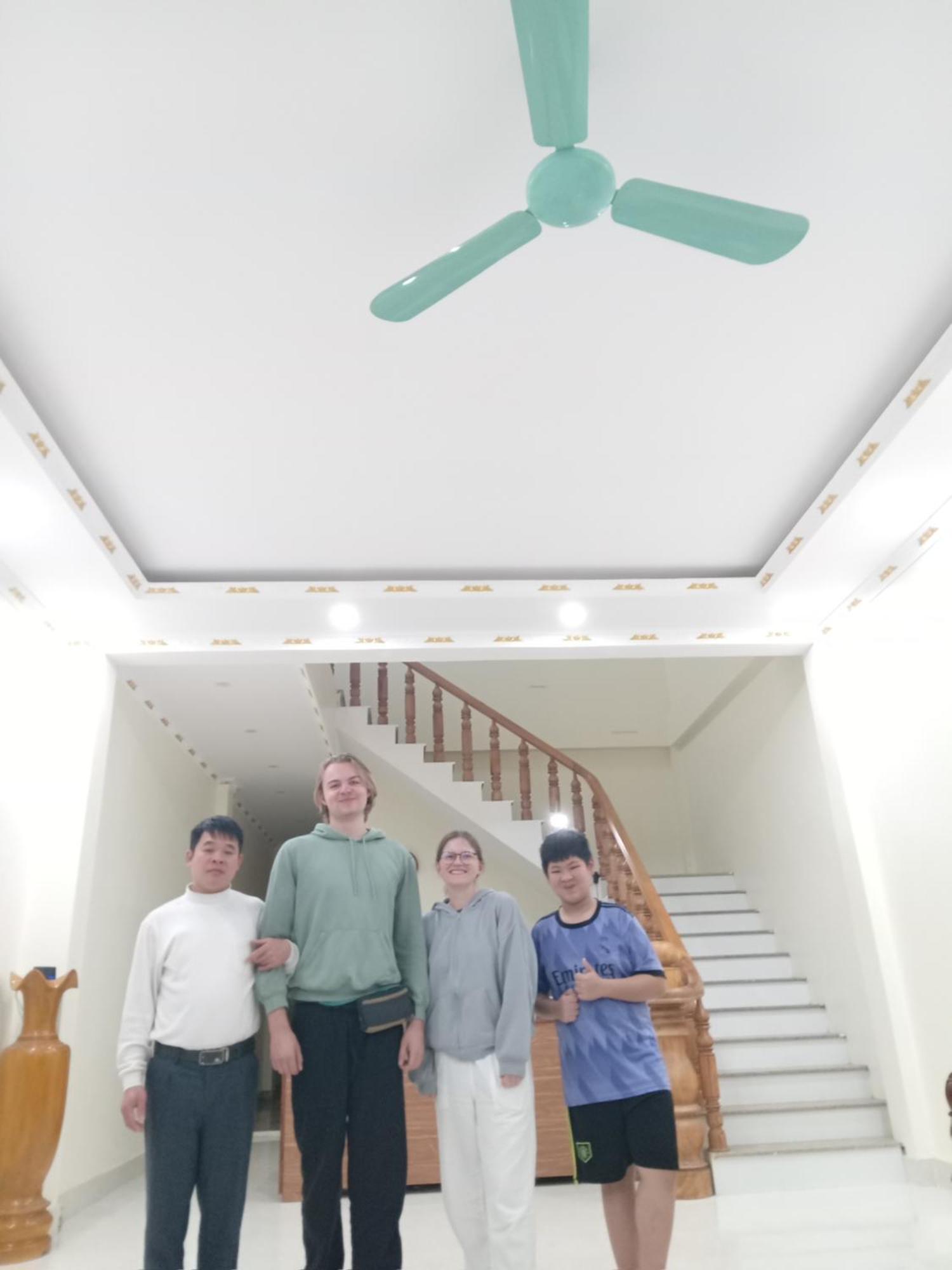 Viethung Hostel-Motorbikes For Rental - Tour Lang Lap 외부 사진