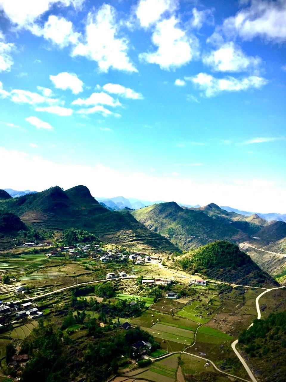 Viethung Hostel-Motorbikes For Rental - Tour Lang Lap 외부 사진