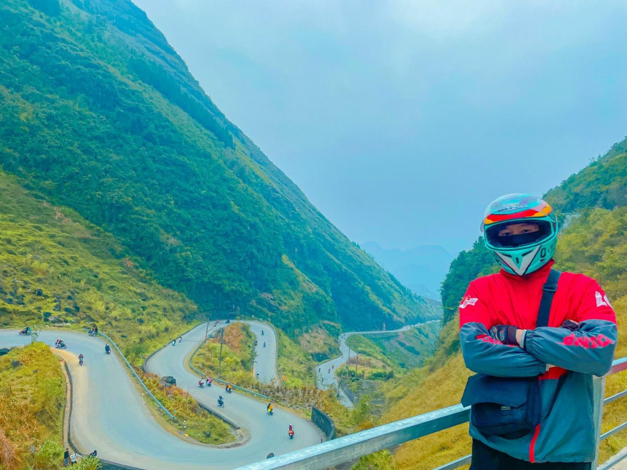 Viethung Hostel-Motorbikes For Rental - Tour Lang Lap 외부 사진