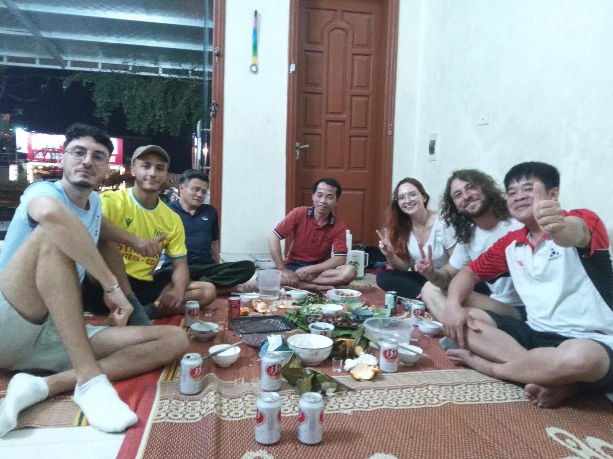 Viethung Hostel-Motorbikes For Rental - Tour Lang Lap 외부 사진