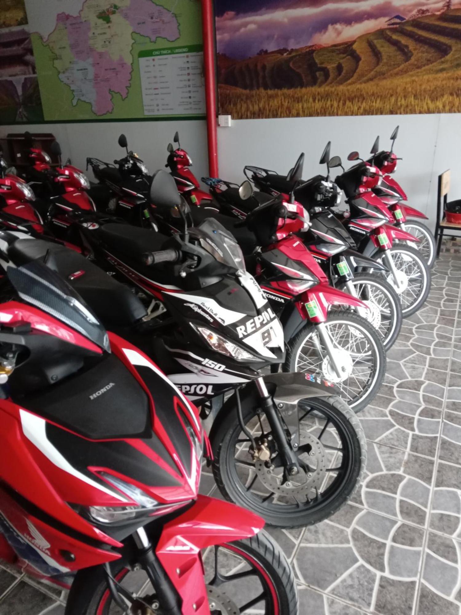 Viethung Hostel-Motorbikes For Rental - Tour Lang Lap 객실 사진