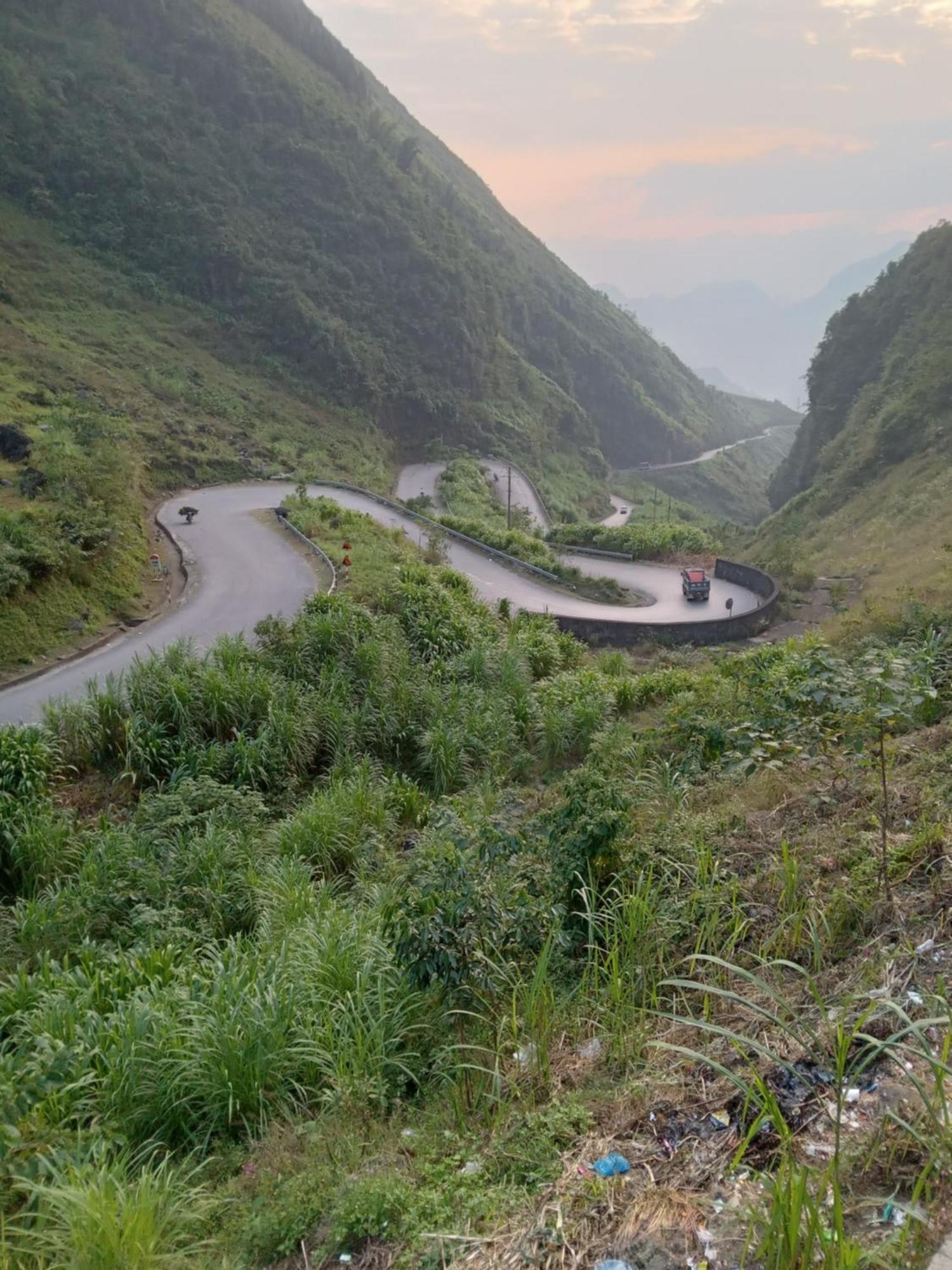 Viethung Hostel-Motorbikes For Rental - Tour Lang Lap 객실 사진