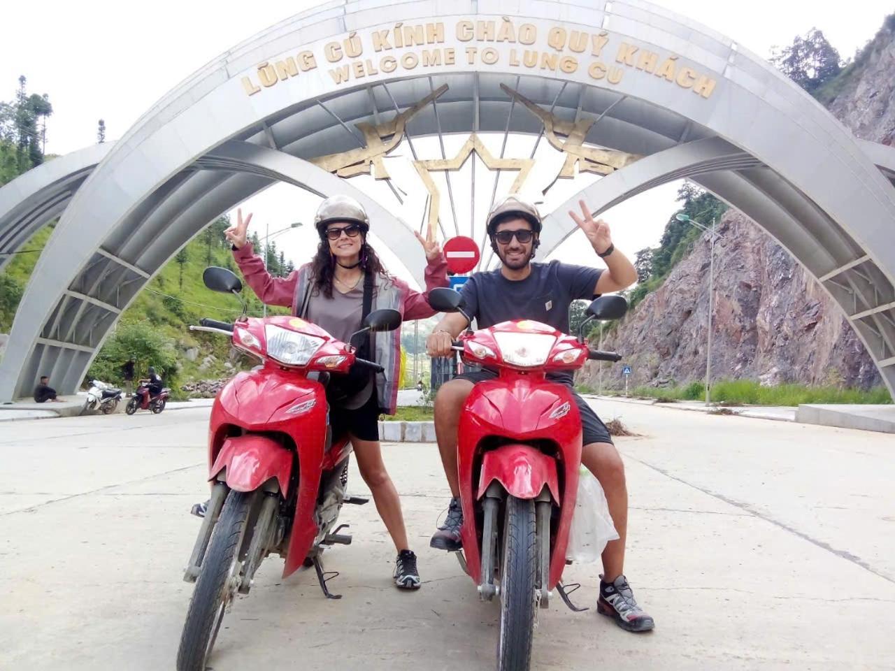 Viethung Hostel-Motorbikes For Rental - Tour Lang Lap 객실 사진