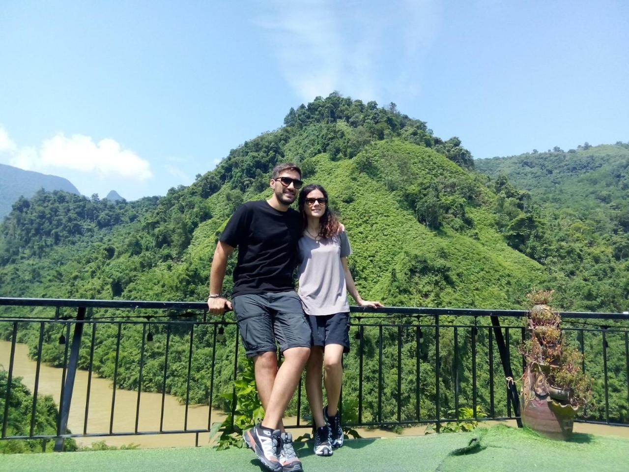 Viethung Hostel-Motorbikes For Rental - Tour Lang Lap 외부 사진