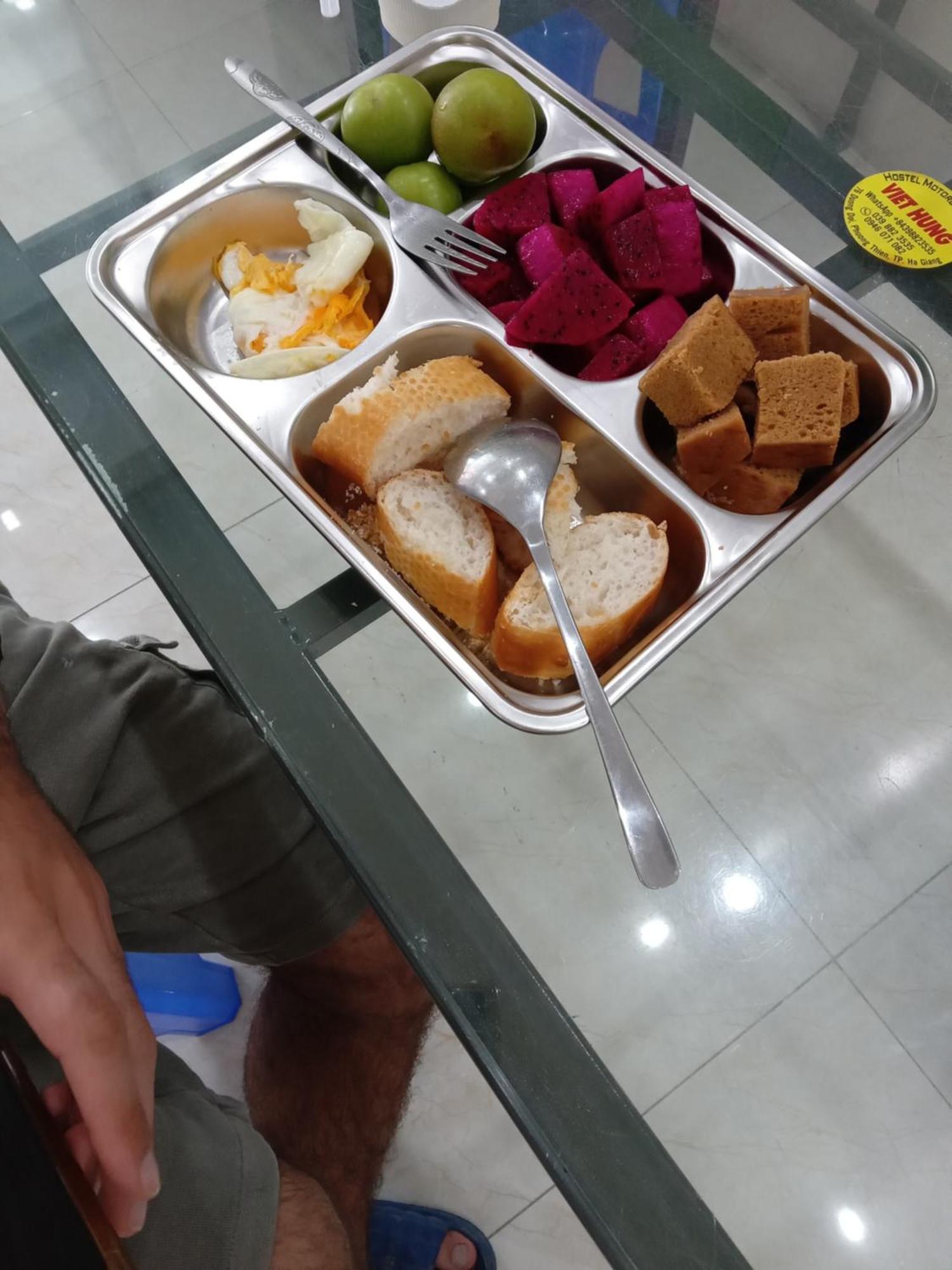 Viethung Hostel-Motorbikes For Rental - Tour Lang Lap 객실 사진