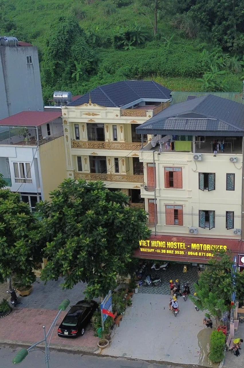 Viethung Hostel-Motorbikes For Rental - Tour Lang Lap 외부 사진