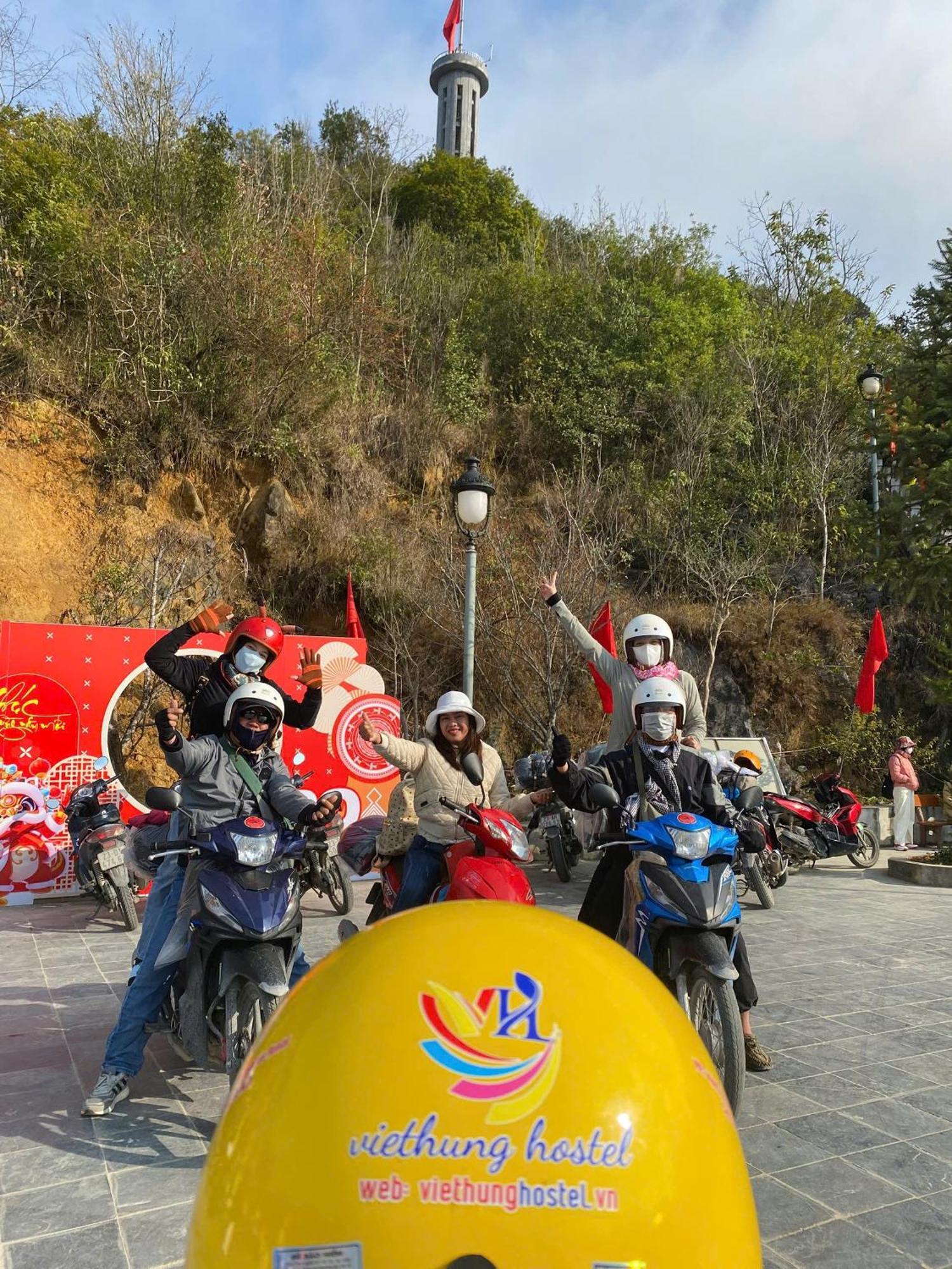 Viethung Hostel-Motorbikes For Rental - Tour Lang Lap 객실 사진