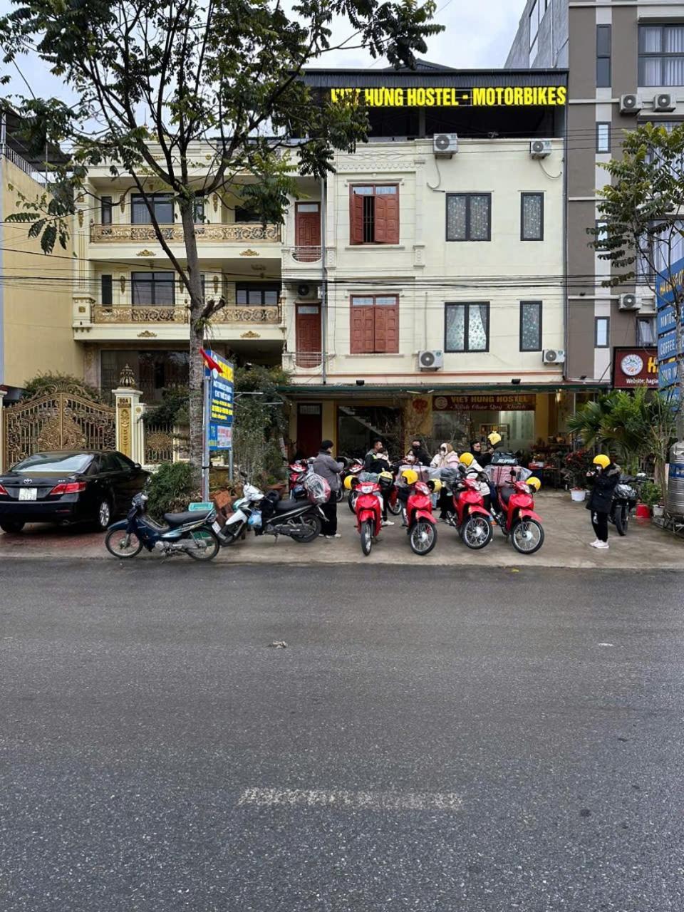 Viethung Hostel-Motorbikes For Rental - Tour Lang Lap 객실 사진