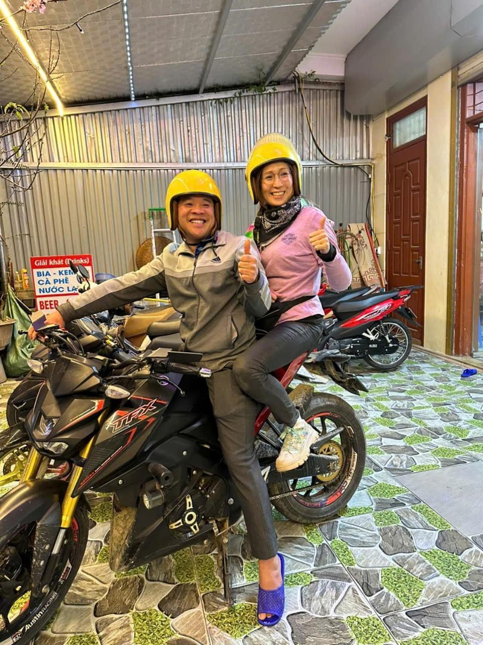 Viethung Hostel-Motorbikes For Rental - Tour Lang Lap 객실 사진